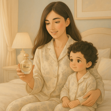 Mother & Daughter