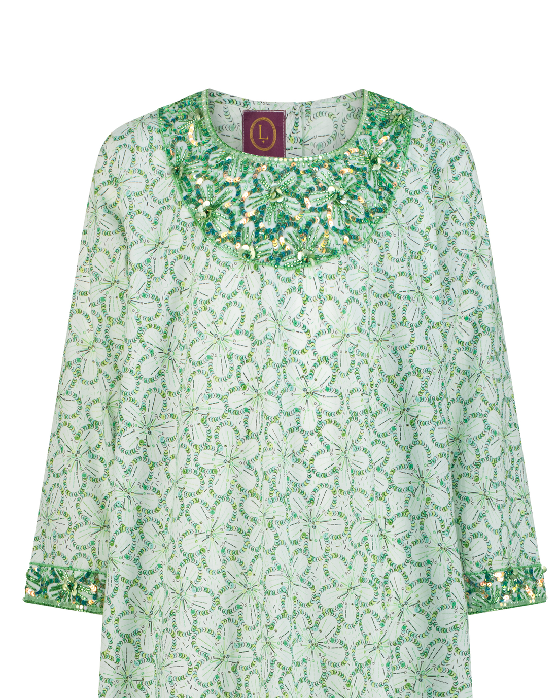 Buttercup Green